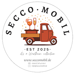 Das Logo der leihbaren APE als mobile Bar in Würzburg